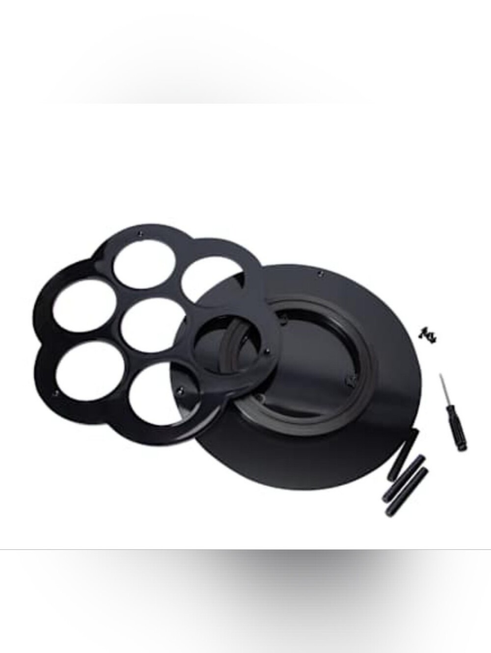 Tumbler Storage 360° Spinning Organizer - NIB - Picture 4 of 7